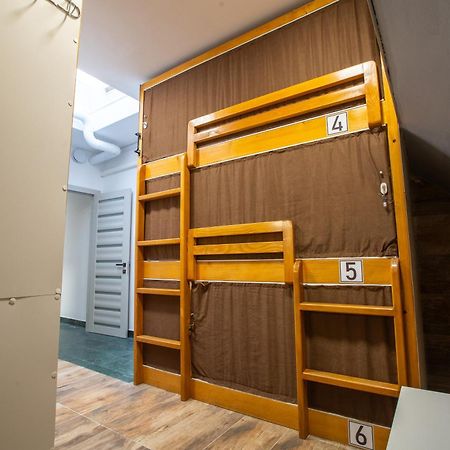 Aisha Hostel Ljubljana Eksteriør billede
