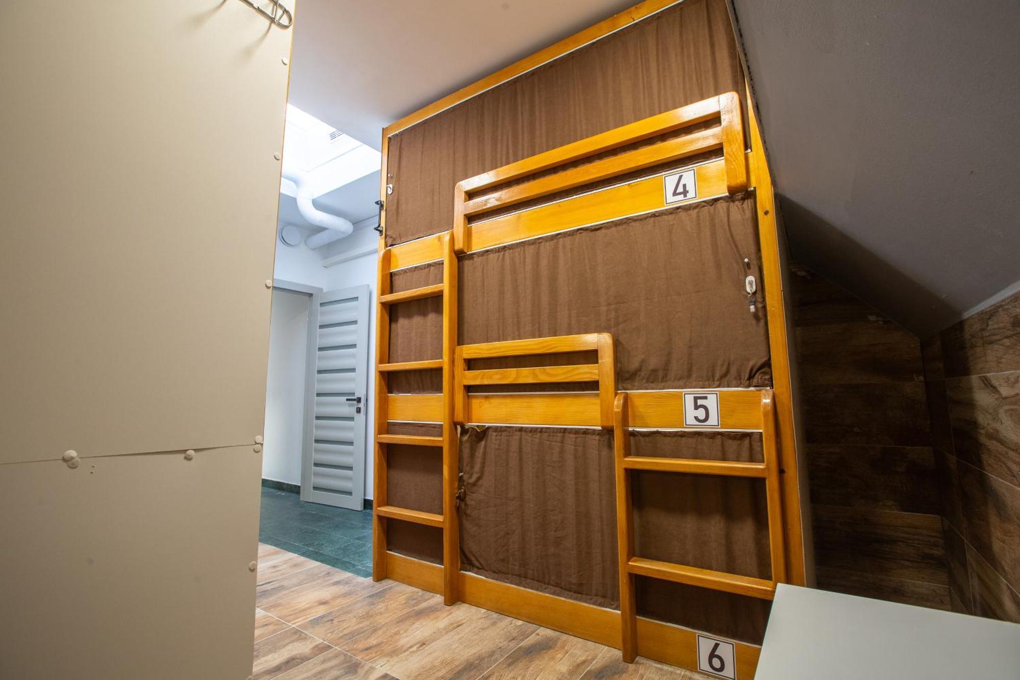 Aisha Hostel Ljubljana Eksteriør billede