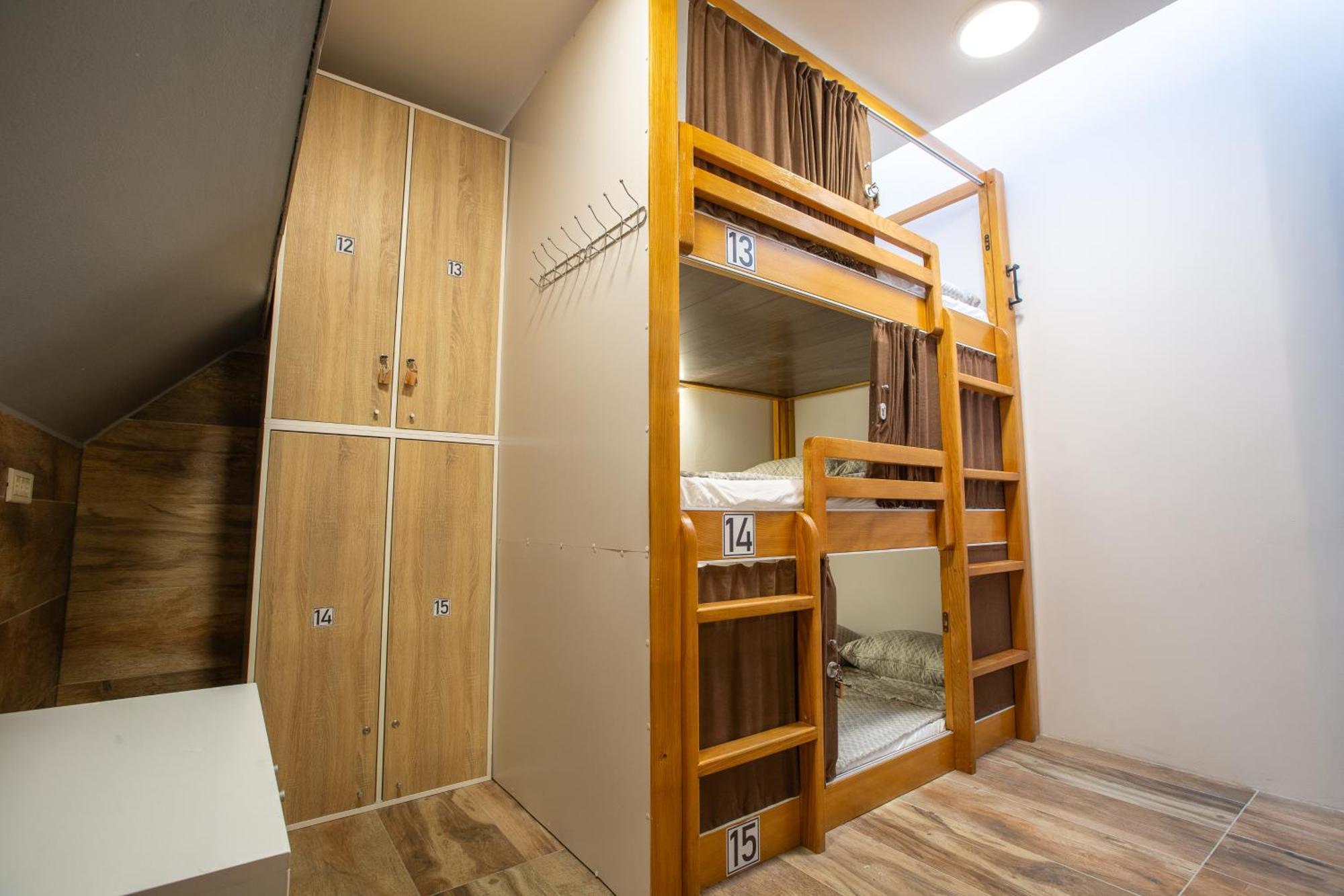 Aisha Hostel Ljubljana Eksteriør billede