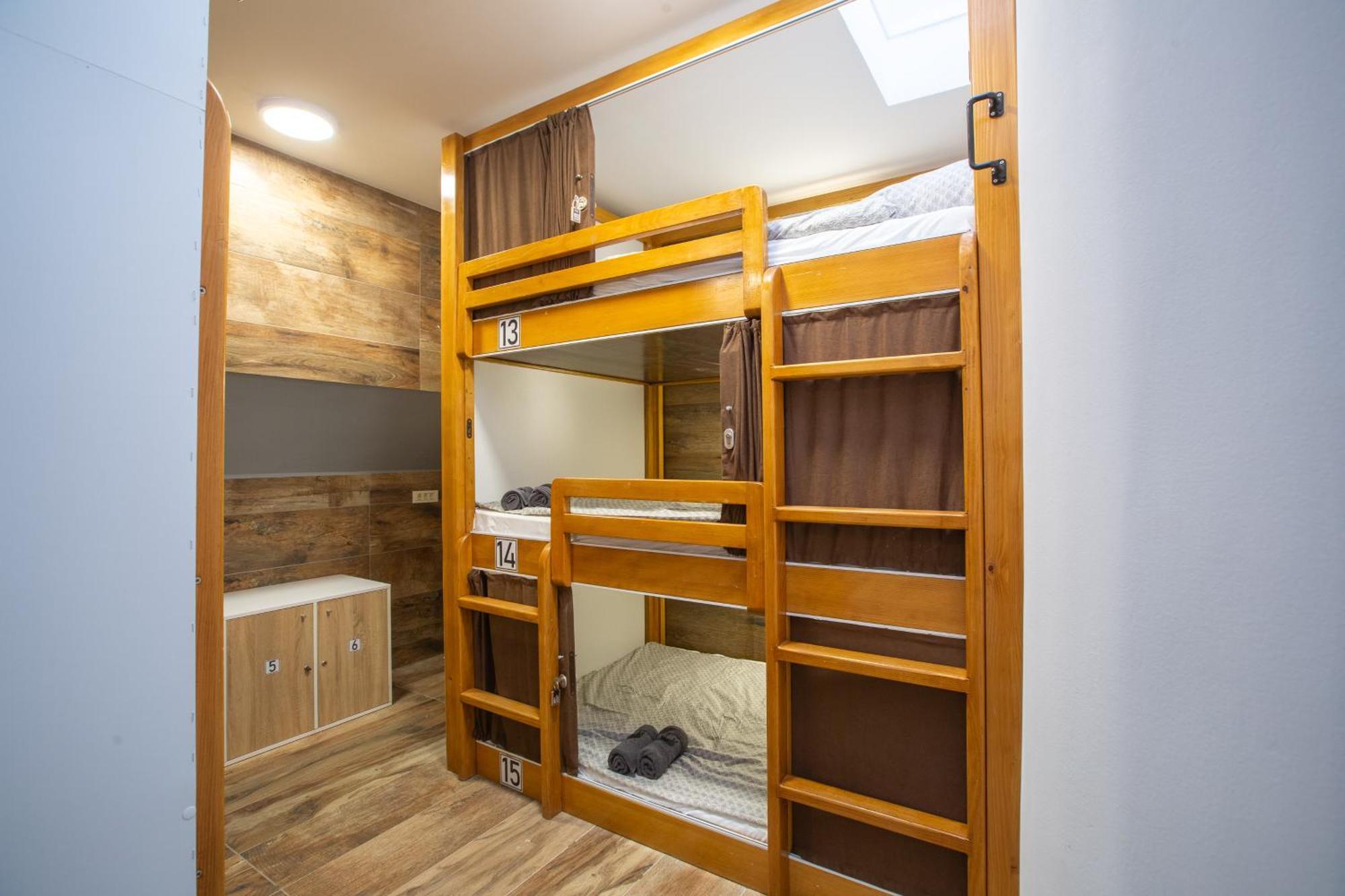 Aisha Hostel Ljubljana Eksteriør billede