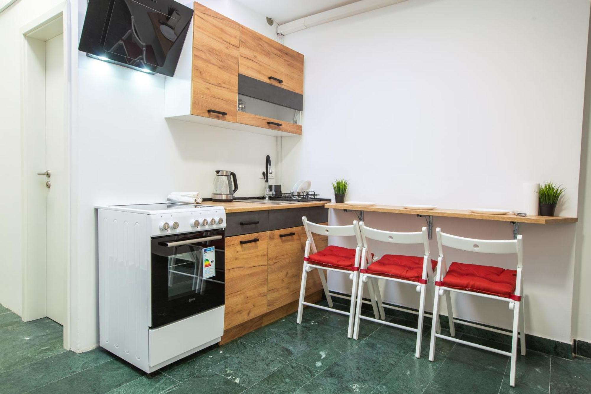 Aisha Hostel Ljubljana Eksteriør billede