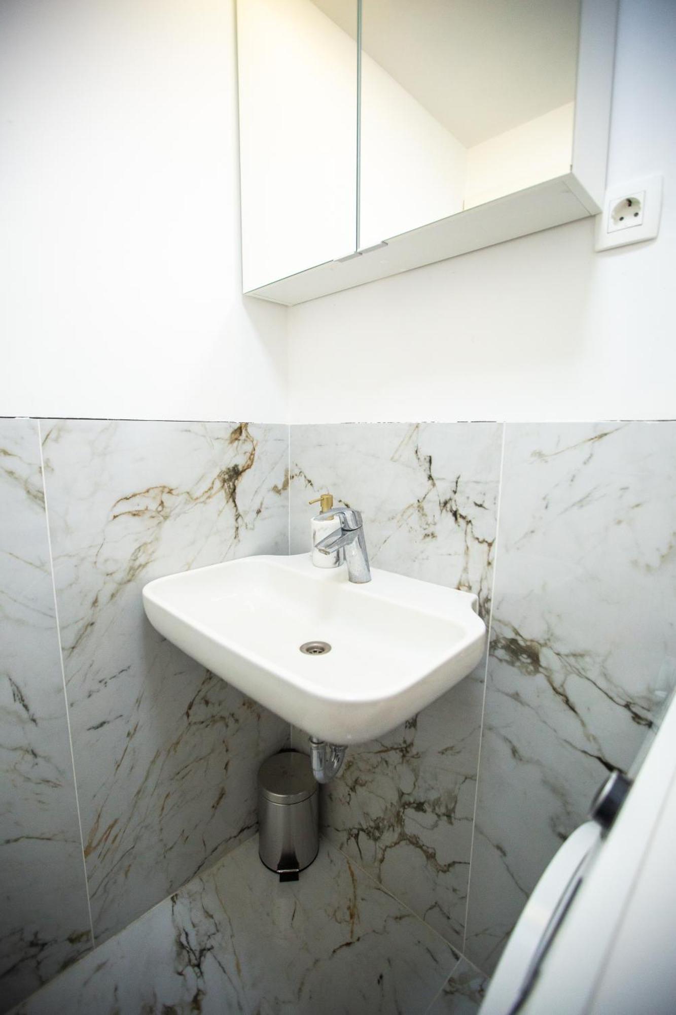 Aisha Hostel Ljubljana Eksteriør billede