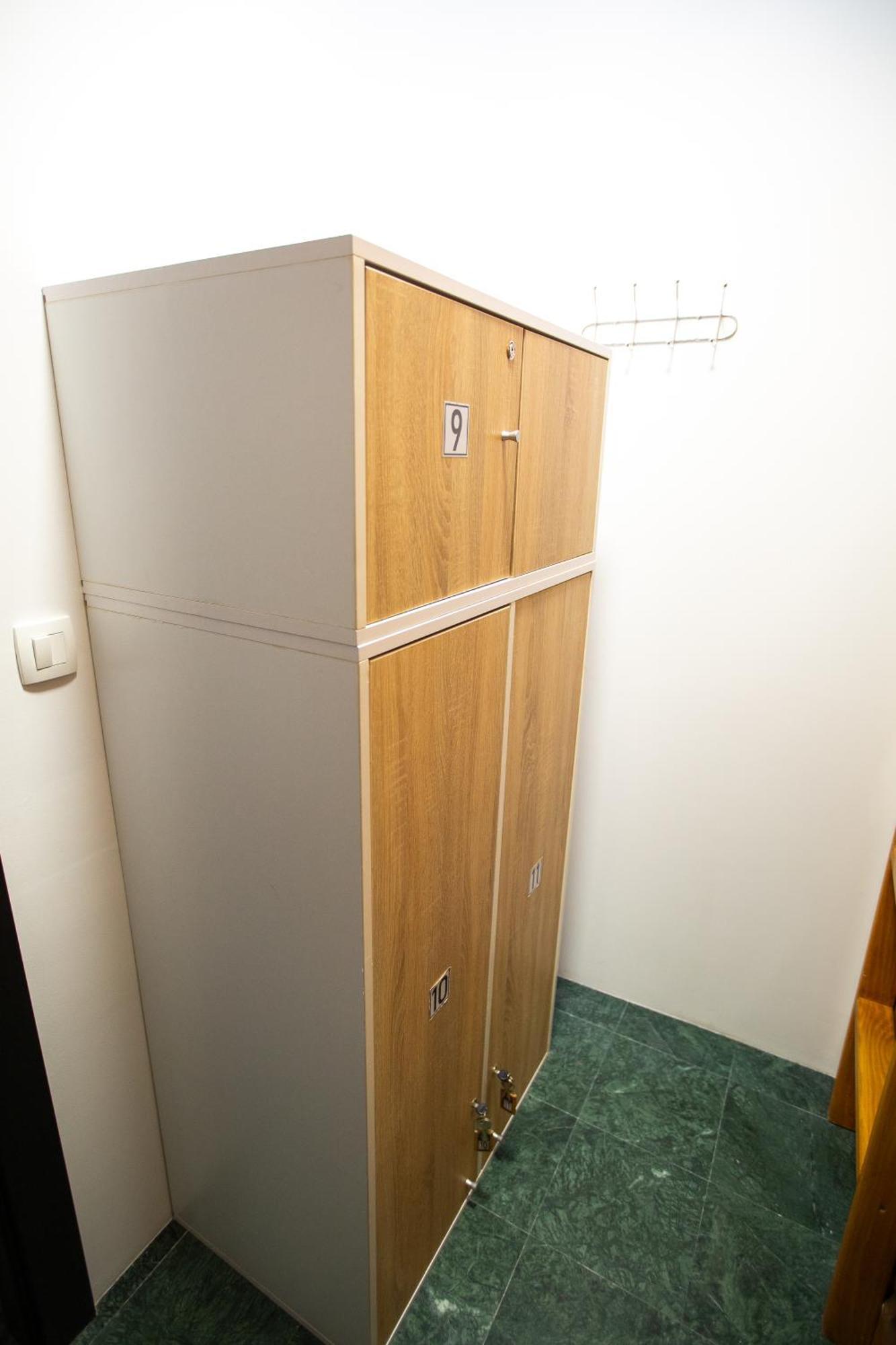 Aisha Hostel Ljubljana Eksteriør billede