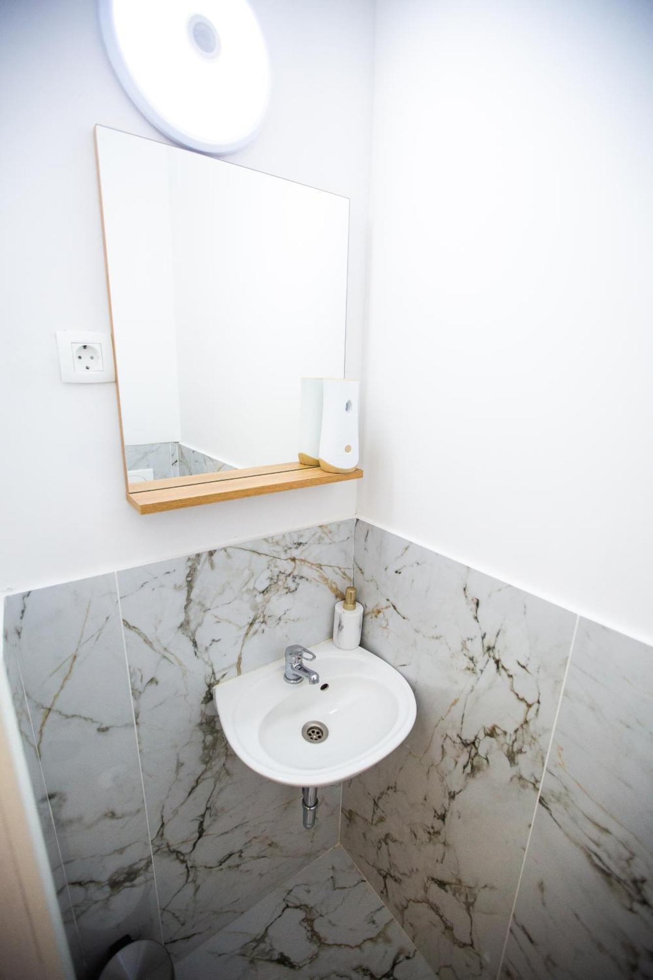 Aisha Hostel Ljubljana Eksteriør billede